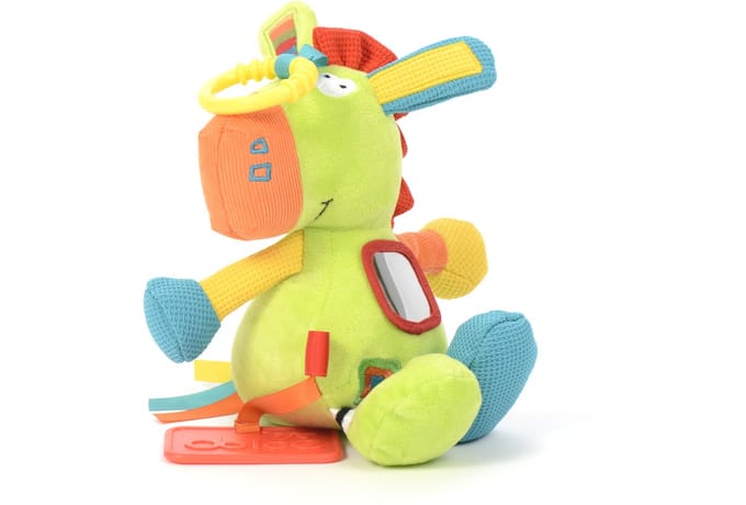 Dolce Activiteitsknuffel - One Size - Spring Pony