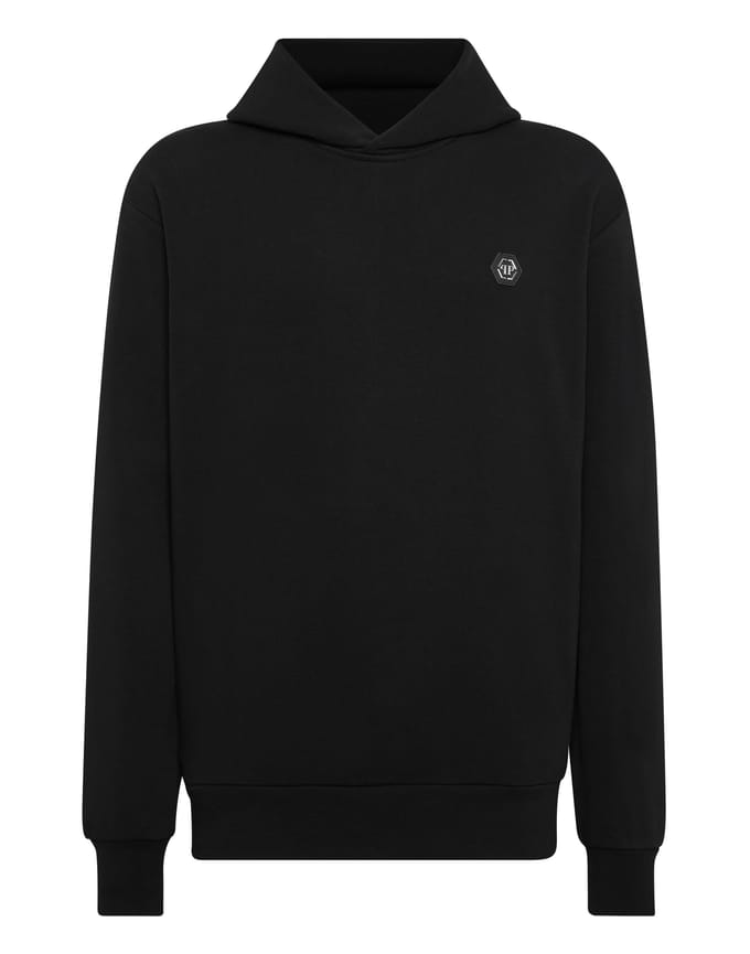 Sweatshirt Met Capuchon