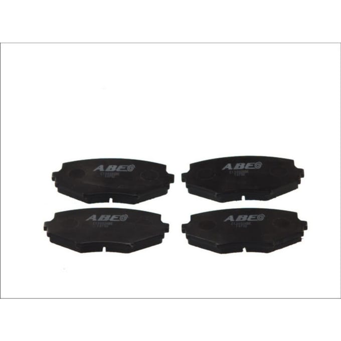 Remblokset ABE C13002, voor