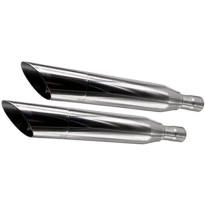 Silencer moto GPR Exhaust Slash Sportster 883 2004-2009