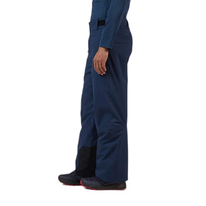 Rossignol Strawpile Insulated Broek Blauw L Man