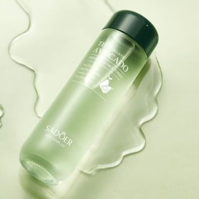 SADOER - Organic Avocado Moisturizing Toner 130ml