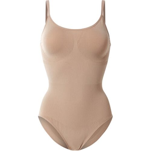 ESMARA Dames corrigerende body (Beige, S (36/38))
