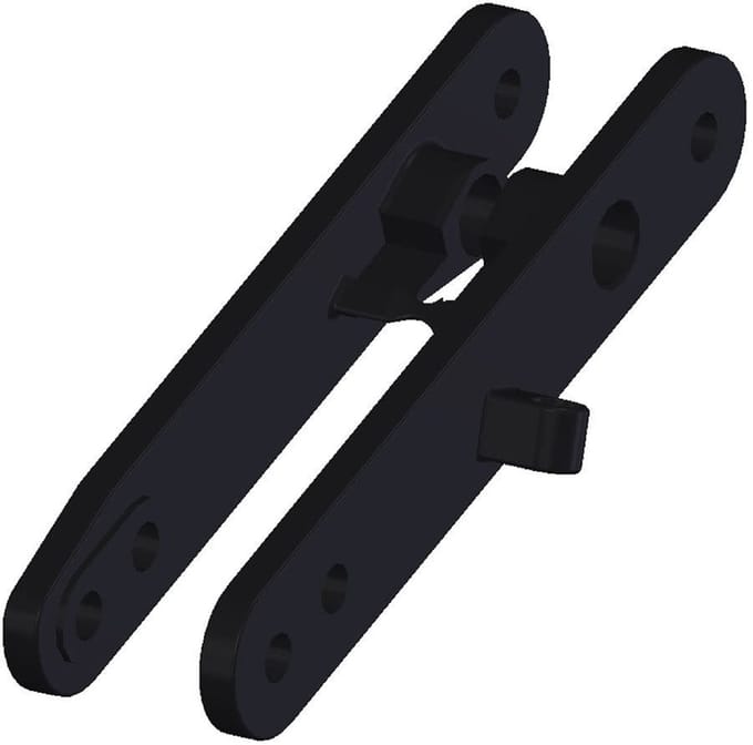Topro - Verstelhaak vouwmechanisme Topro Classic / original / 5G / 2G