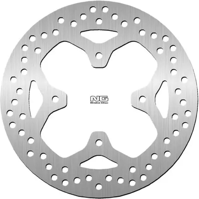 Remschijf voor vaste motorfiets NG Brake Disc DIS1476