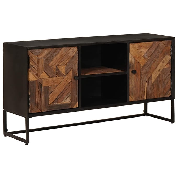 vidaXL - Dressoir - 105 - x - 30 - x - 55 - cm