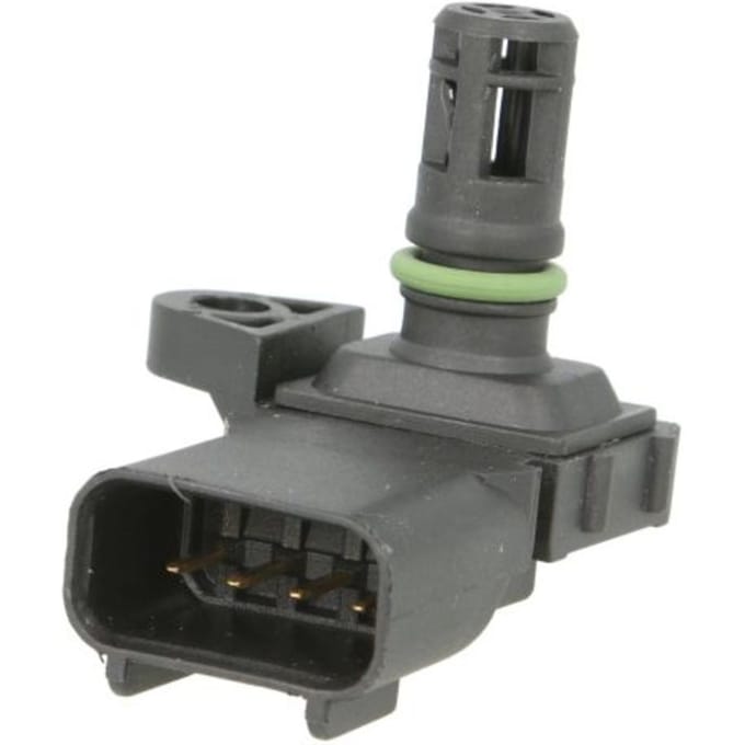 Sensor, inlaatspruitstukdruk DELPHI PS10125
