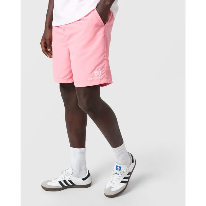 Sergio Tacchini Cordosa Shorts, roze