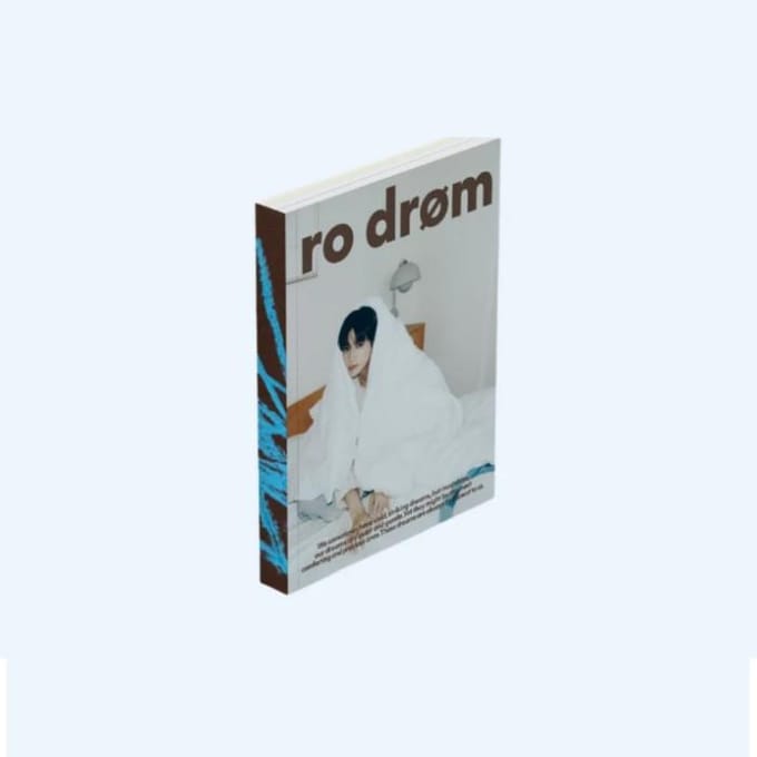 NCT DREAM - [RO DROM] FOTOBEK Jeno