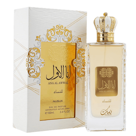 Nusuk Ana Al Awwal Women Eau De Parfum - 100 ml