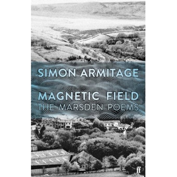 Magnetic Field - Simon Armitage