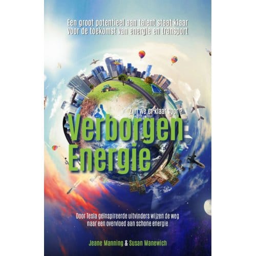 Verborgen Energie - Jeanne Manning