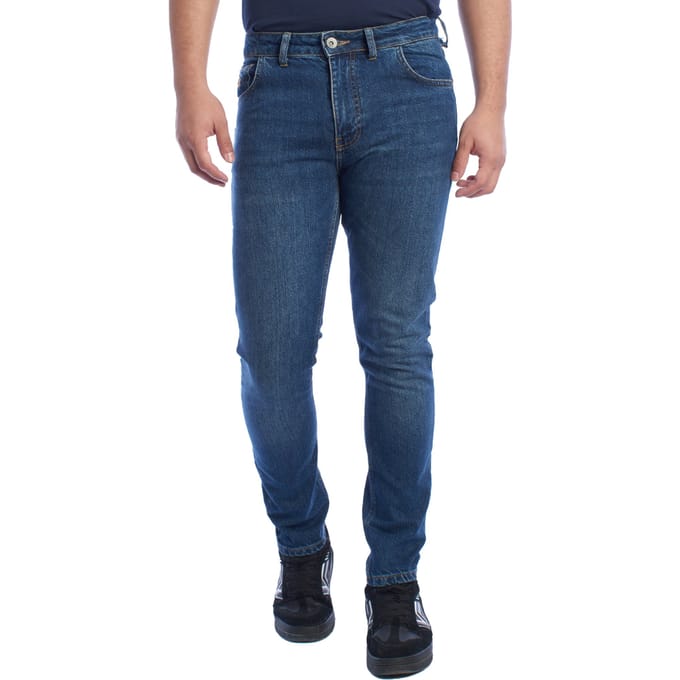 Skinny Jeans La Martina UMT007-DM085