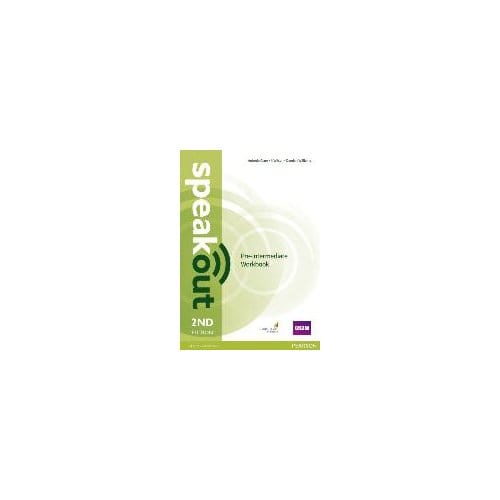 Speakout Pre-Intermediate 2nd Edition Workbook Without Key - Damian Williams
