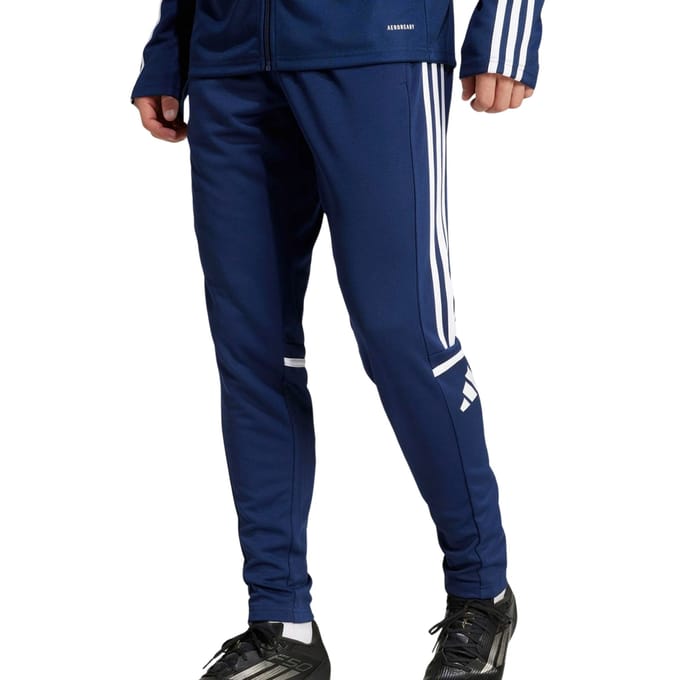 Adidas Performance Squadra 25 Training Broek - Heren - Blauw