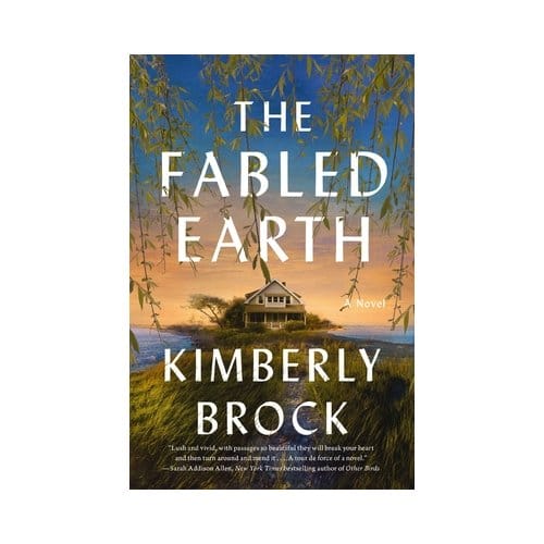 The Fabled Earth - Kimberly Brock