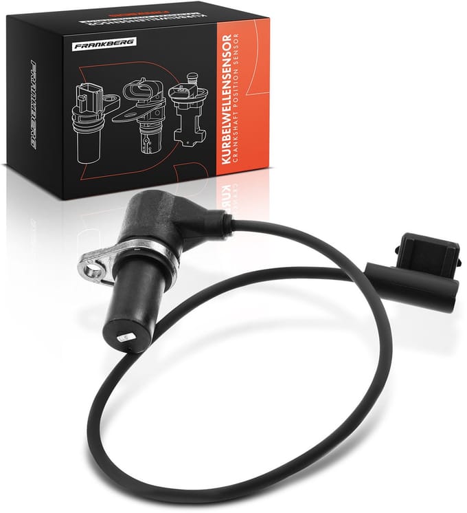 Frankberg 1x Krukassensor Pulsteller voor BMW