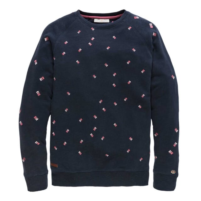Jack & Jones Hoodie Achterkant bedrukt Hoodie