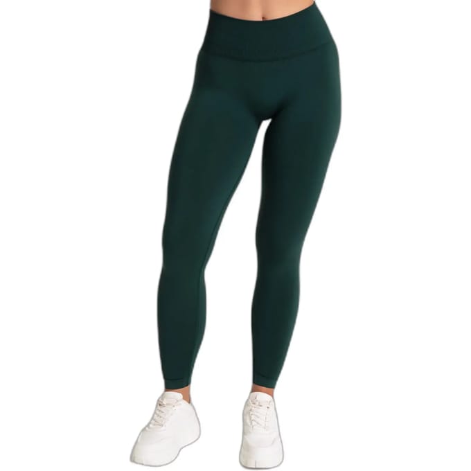 Legging Push up vrouw Gym Glamour