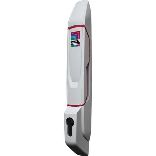 Rittal 8618210 VX comfort handgreep voor Keso Kaba Handgreep 1 stuk(s)