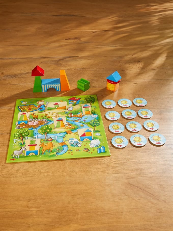 HABA Spiel Meine ersten Spiele