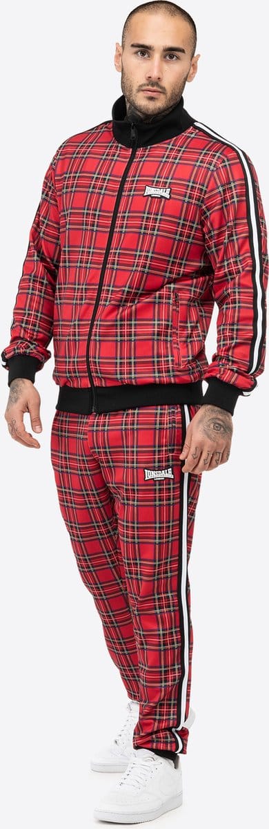 Lonsdale Heren trainingspak slim fit KONINKLIJKE STEWART