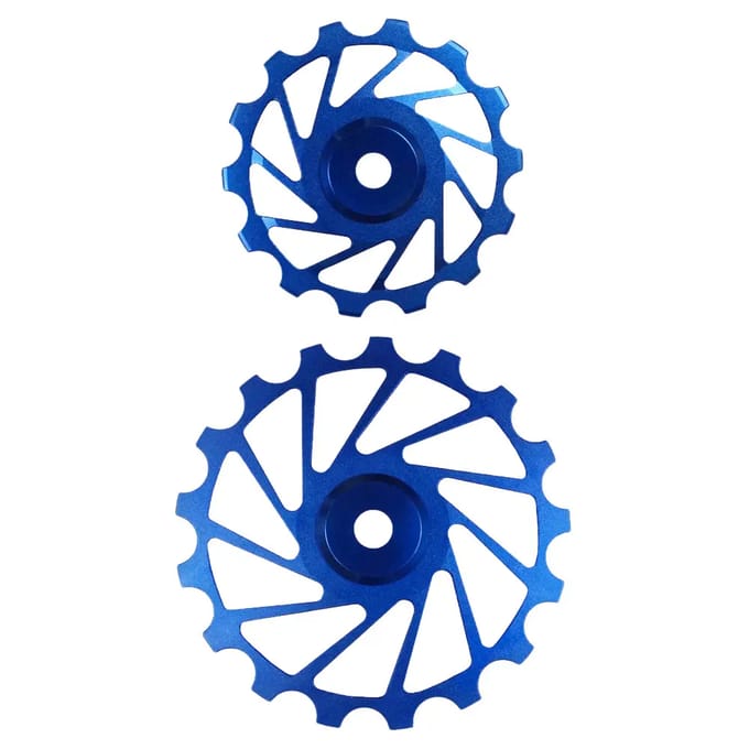 Keramische roller Nova Ride (x2)