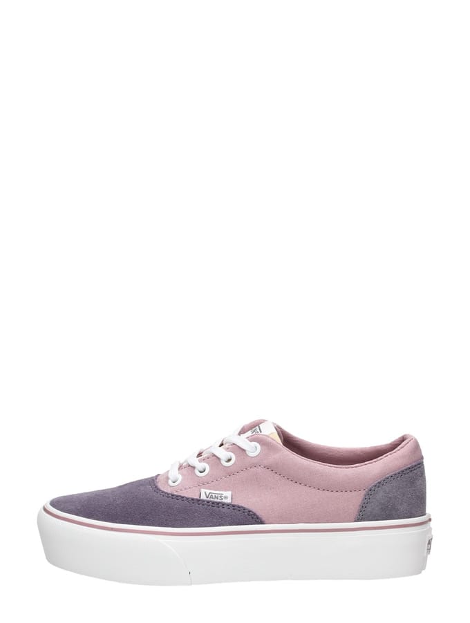 VANS WM Doheny Platform Lilac - Sneakers - Unisex