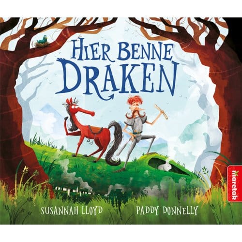 Hier Benne Draken - Susannah Lloyd
