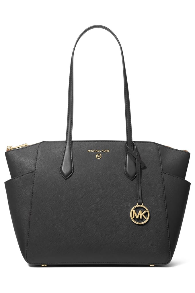 Michael Kors Medium Tote Bag Black Größe: OS | Handtaschen Outlet | Damen | Schwarz