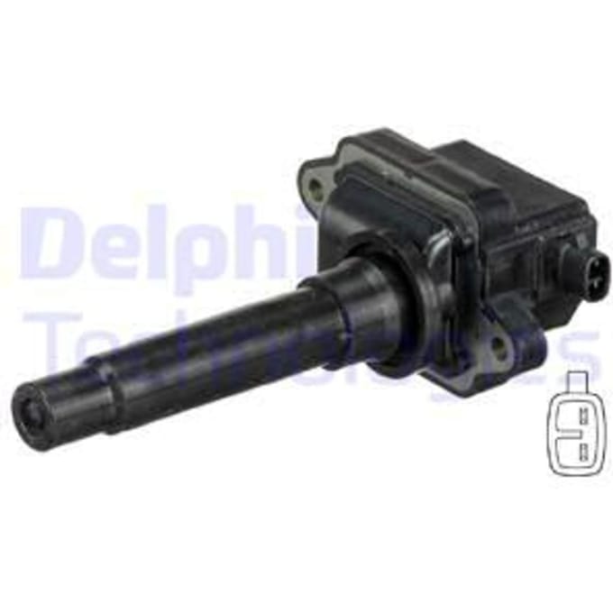 Bobine DELPHI GN10808-12B1