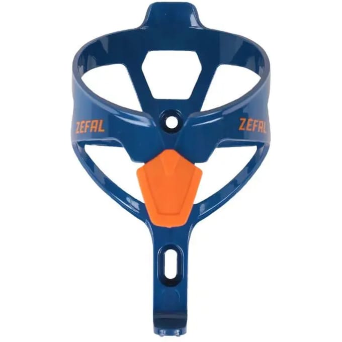 BIDONHOUDER ZEF PULSE A2 PVC BL/OR - 716744