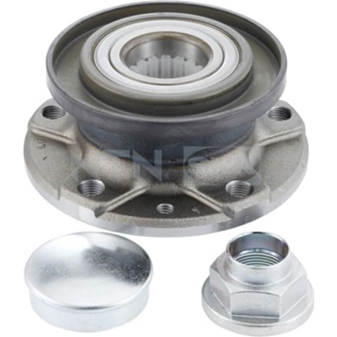 Wiellagerset SNR R160.27