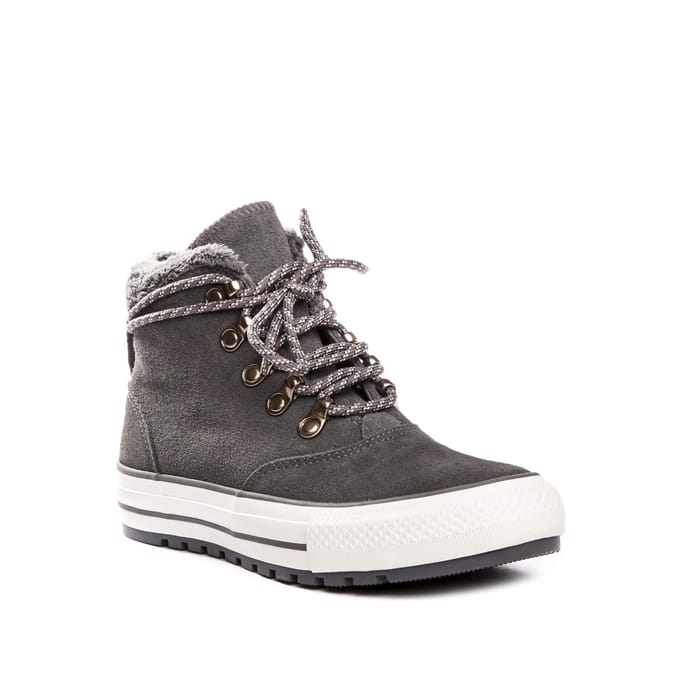 Converse Chuck Taylor All Star Ember Hi Dames Grijze Laarzen