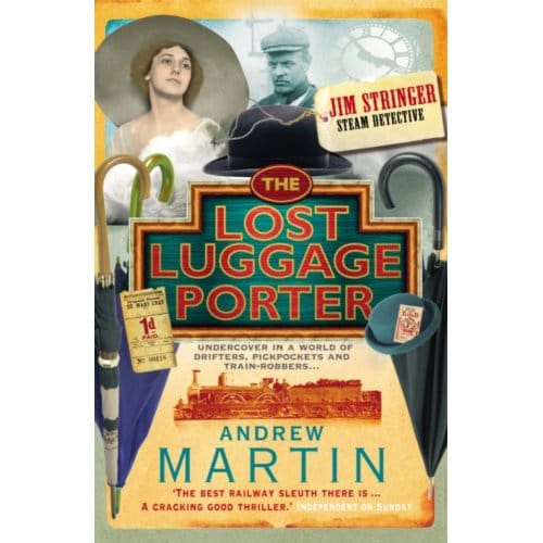 The Lost Luggage Porter - Jim Stringer - Andrew Martin