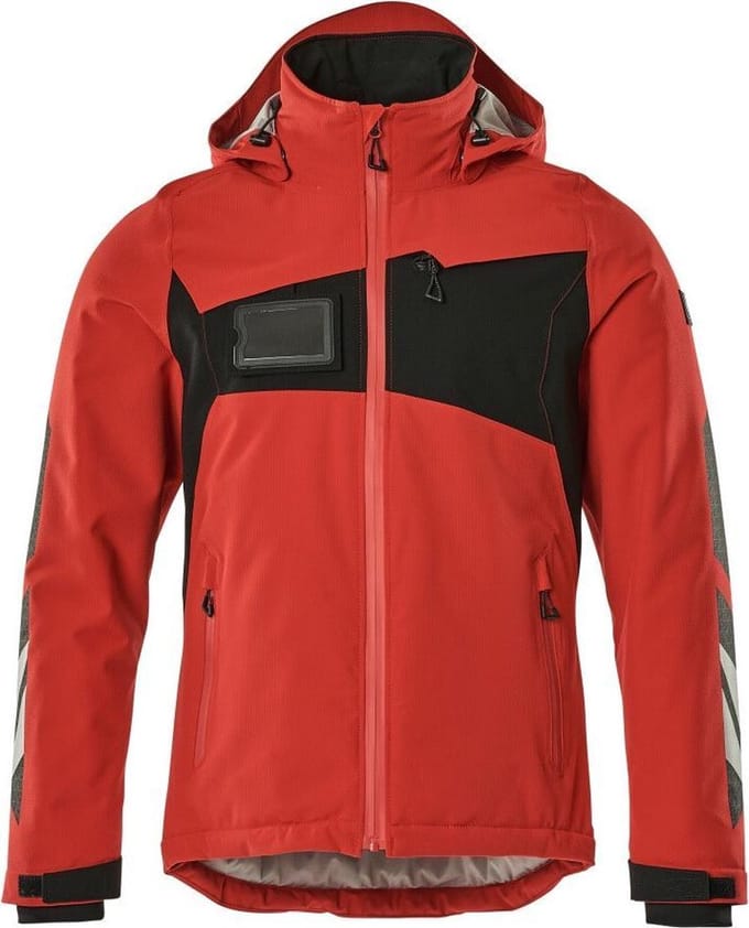 Mascot Accelerate Climascot Light Winterjas 18035 - Mannen - Rood/Zwart - M