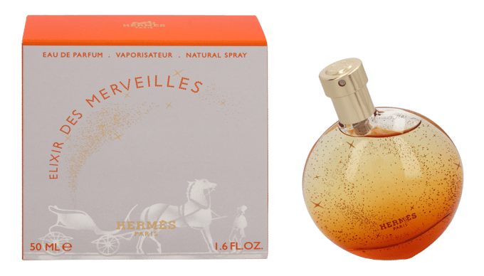 Hermès Eau des Merveilles Elixer des Merveilles Eau de Parfum