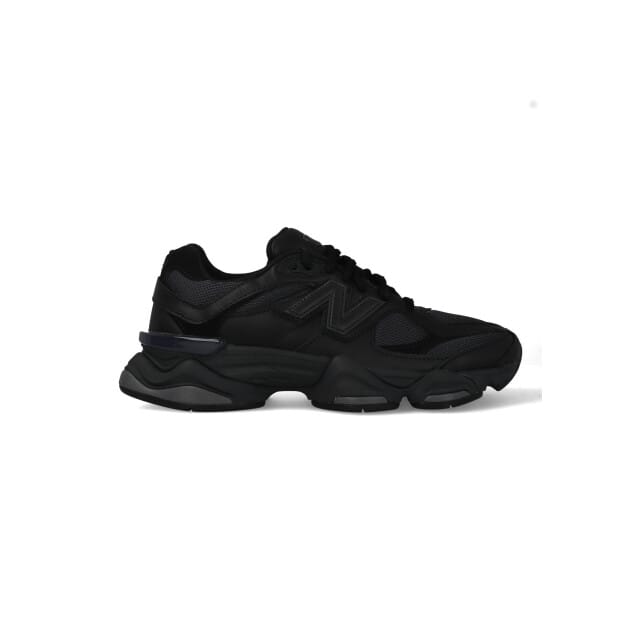 New Balance 9060 - Sneakers - Unisex - Triple Black