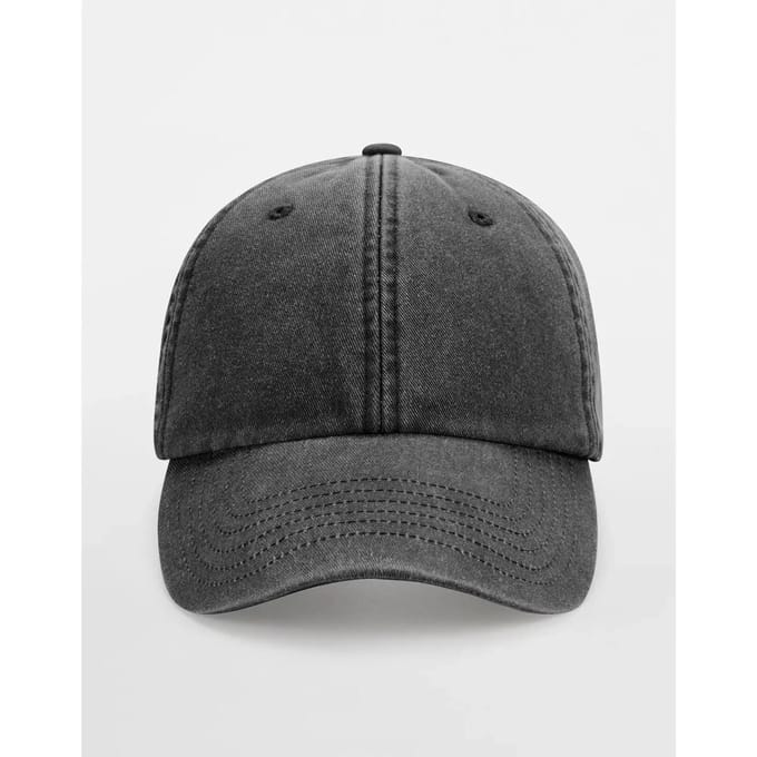 Kinderhonkbalpet Beechfield Vintage Low Profile