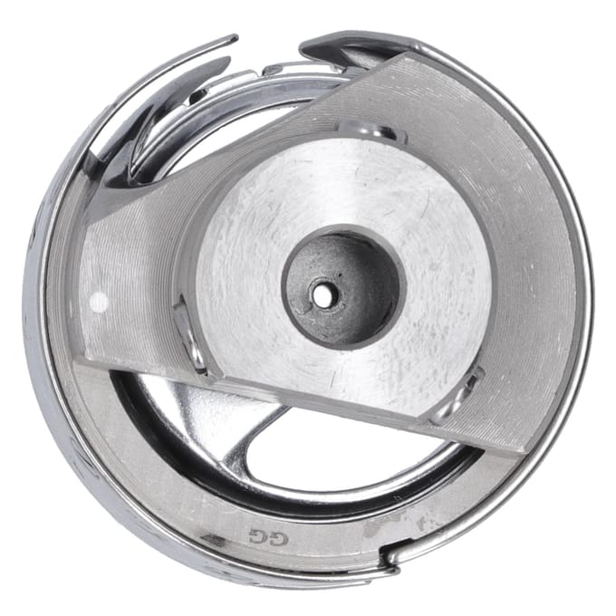 Roterende haak loopvoet Industriële naaimachine Roterende grijper Standaard 0318DSH2‑B1(6‑5) (Dun Materiaal) white