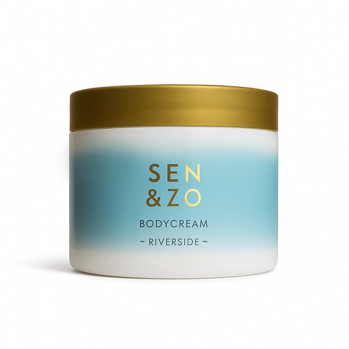 Sen & Zo Bodycreme Riverside 300GR