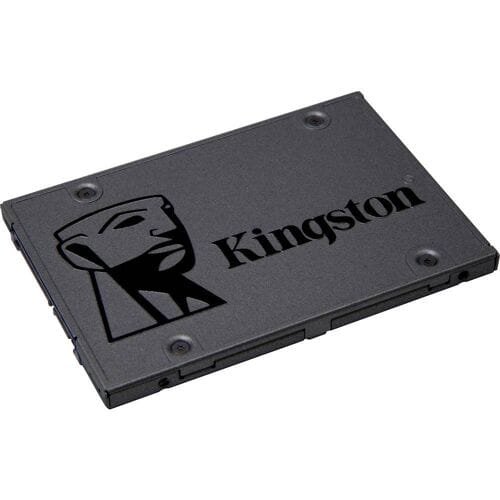 Kingston Technology A400 480 GB SATA III SSD Interne Opslag - 2,5-inch SATA III TLC Solid State Drive voor Snel Presteren