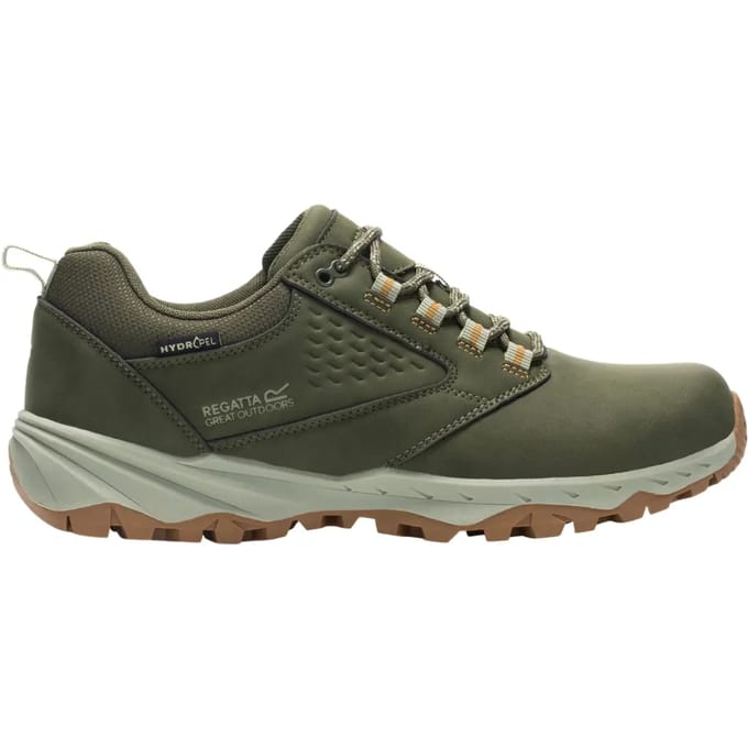 Heren Amble Low Waterdichte Schoenen