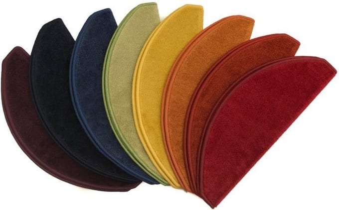 Trapmatten 16x Elite Soft Fruity Mix  62x19x3,5