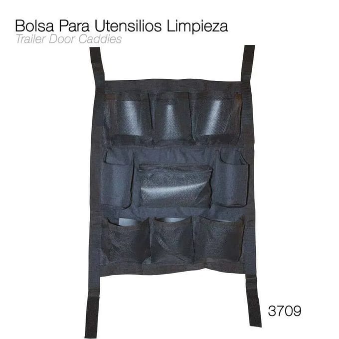 Opbergtas Zaldi en tissu synthétique 3709