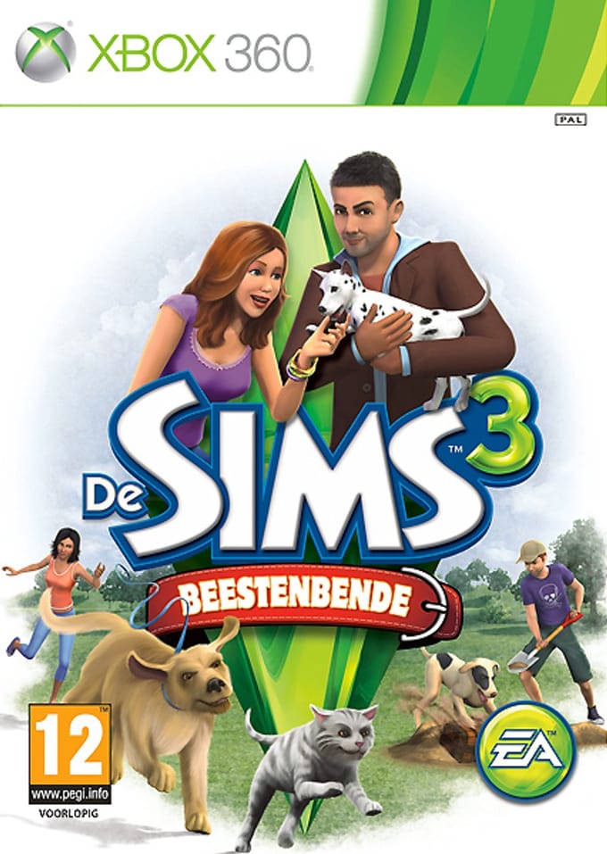 De Sims 3: Beestenbende
