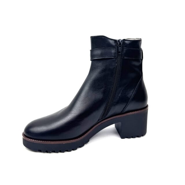 Dl Sport 6801 Boots Dames - Zwart - Maat 40