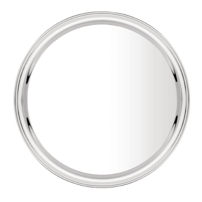 Olympia RVS dienblad Ø 35.5cm - Horeca