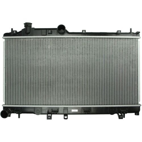 Motorradiateur  NISSENS 67717