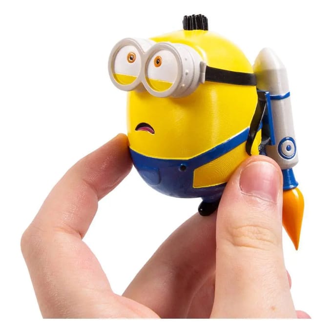 Wanddecoratie - stuart en bob Fizz Creations Minions Comic On´s